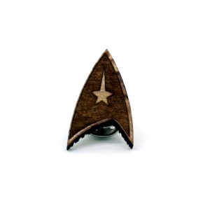 Lapel Pin Star Trek TOS